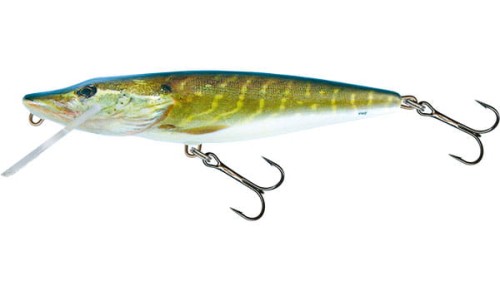 Salmo Pike Pływający 9cm/9g - Real Pike