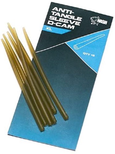 Nash Anti Tangle Sleeve D-Cam XL (T8062)