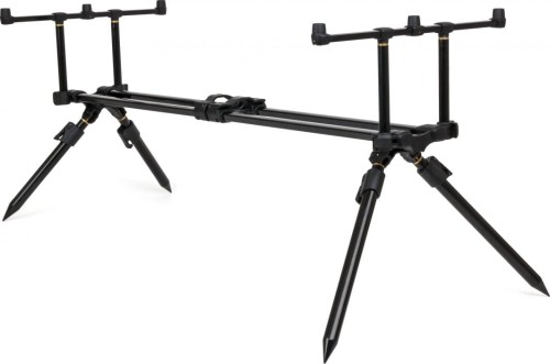 FOX Horizon Dual 3-Rod inc Carry Case