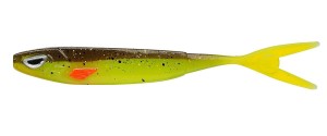 Berkley Sick Vamper Jaskółka - Brown Chartreuse
