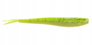 Berkley Powerbait Minnow Jaskółka - Chartreuse Shad
