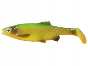 Savage Gear 3D Roach Paddle Bulk - Firetiger