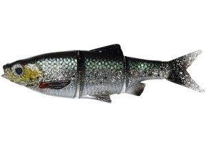 Savage Gear 3D Roach Swim Bulk - Green Silver