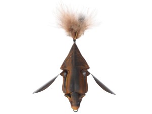 Savage Gear Nietoperz 3D Bat - Brązowy