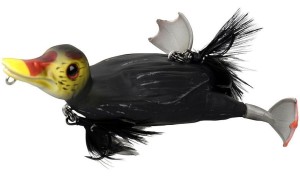 Savage Gear Kaczka Suicide Duck - Coot