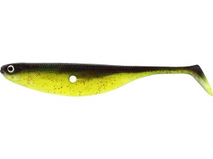 Westin ShadTeez Hollow - Black/Chartreuse