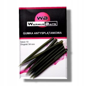 Warmuz Baits Gumka Anystplątaniowa 54mm