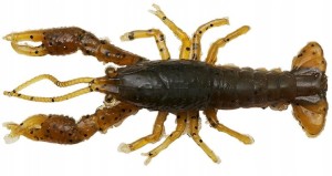 Savage Gear Ned Craw 6.5cm - Green Pumpkin