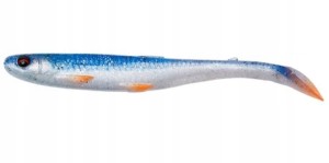 Savage Gear Slender Scoop Shad - Roach