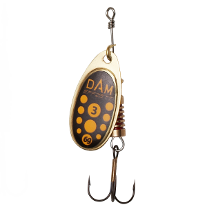 DAM Effzett Standard Obrotówka - Blacky