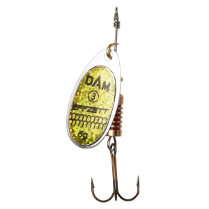 DAM Effzett Standard Obrotówka - Reflex Złota