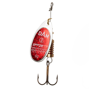 DAM Effzett Standard Obrotówka - Reflex Czerwona