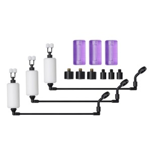 Prologic K1 Mega Arm Zestaw 3 Swingerów