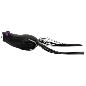 Savage Gear Hop Popper Frog 5.5cm - Black 