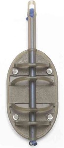 Preston Koszyki Elasticated Flat Method Feeder 