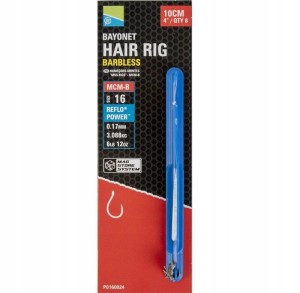 Preston Przypony MCM-B z Wkrętem 