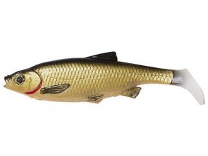 Savage Gear 3D Roach Paddle Bulk - Dirty Roach