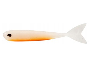 Westin MegaTeez V-Tail - Orange Snow