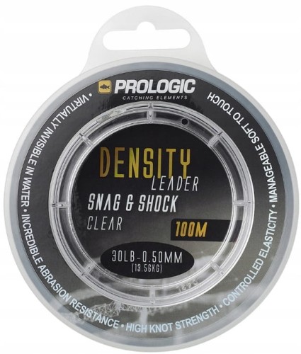 STRZALOWKA-PROLOGIC-DENSITY-SNAG-SHOCK-100m-0-60mm.jpg