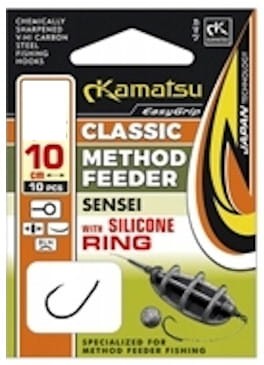 Przypony Method Sensei z gumką.jpg