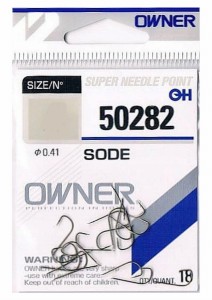 Owner Haczyki Sode 50282 