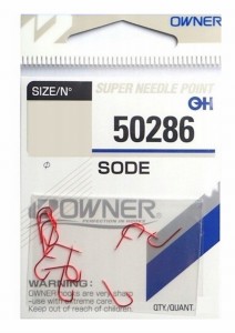 Owner Haczyki Sode 50286 