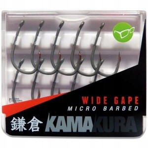 Korda Haczyki Kamakura Wide Gape 