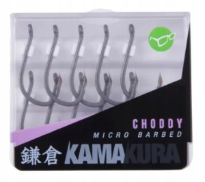 Korda Haczyki Kamakura Choddy 