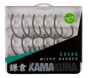 Korda Haczyki Kamakura Krank 