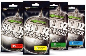 Korda Worki Solidz PVA Bags 