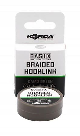 Plecionka-Basix-Braided-Hooklink-25lb-10m-Korda.jpg