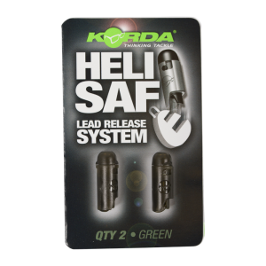 Korda Klips Heli Safe Green