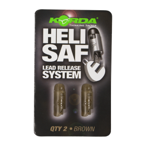 Korda Klips Heli Safe Brown