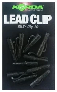 Korda Klipsy Lead Clip - Gravel 