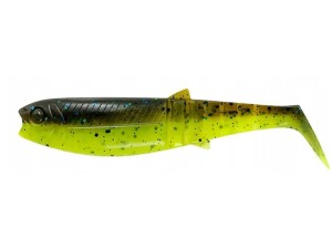 Savage Gear Cannibal Kopyto - Chartreuse Pumpkin