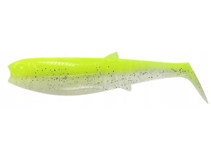 Savage Gear Cannibal Kopyto - Fluo Yellow Glow