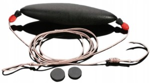 Mikado Zestaw Sumowy z Podwodnym Spławikiem 50g 