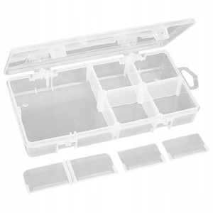 Mikado Pudełko Wędkarskie (UABM-038)