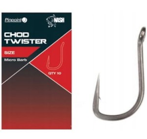Nash Haczyki Pin Point Chod Twister 