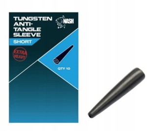 Nash Tulejki Dociążające Tungsten Anti Tangle Short