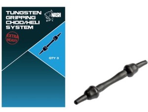 Nash Tungsten Gripping Chod/Heli System