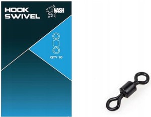 Nash Krętliki Hook Swivel 