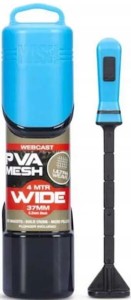 Nash Tunel Webcast Ultra Weave PVA 7m