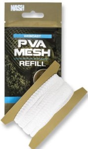 Nash Siatka Webcast PVA Refill 3m
