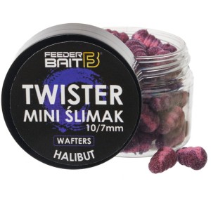 Feeder Bait Mini Ślimak Wafters - Halibut