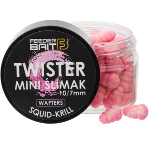 Feeder Bait Mini Ślimak Wafters - Squid-Krill