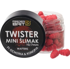 Feeder Bait Mini Ślimak Wafters - F1 Ochotka-Konopia