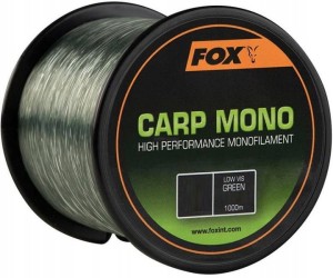 FOX Żyłka Carp Mono 1000m