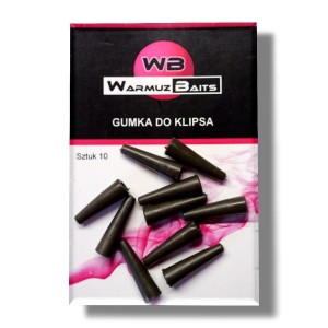 Warmuz Baits Gumka do Klipsa