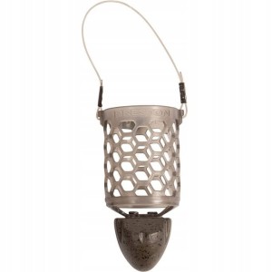 Preston Koszyki Hexmesh Plastic Bullet Feeders